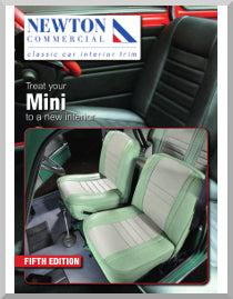 NEWTON COMMERCIAL - MINI TRIM CATALOGUE