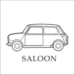 Newton Commercial Mini Saloon Interior Trim