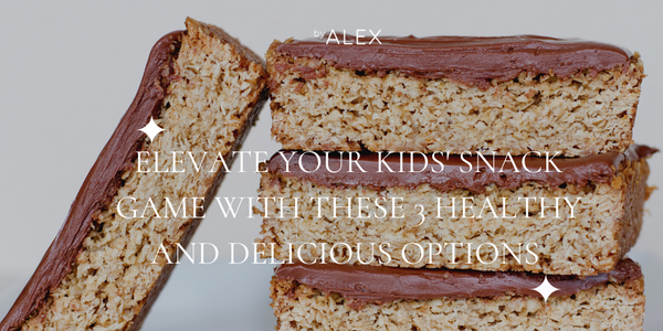 healthy snack ideas for kids