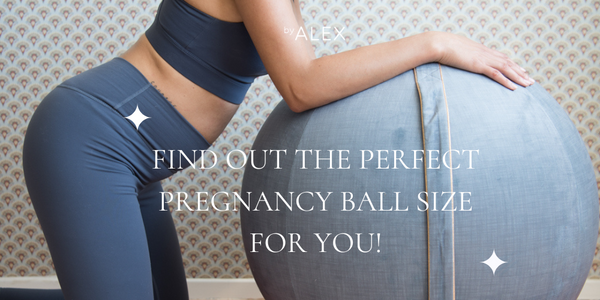 Find Out The Perfect Pregnancy Ball Size !