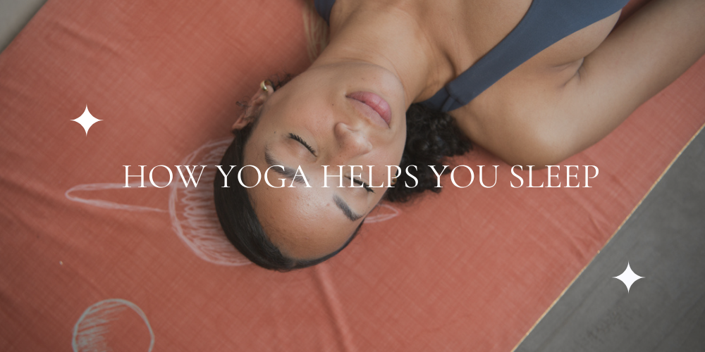 sleep yoga, tips