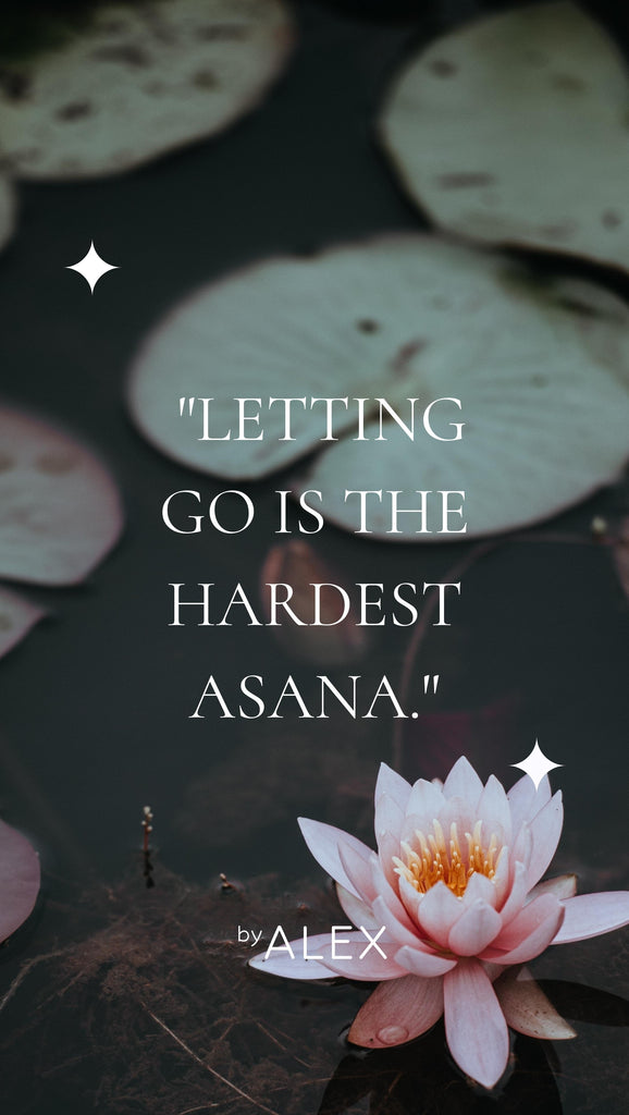 quote: letting go