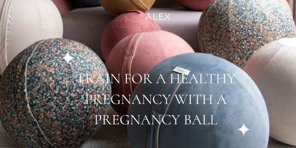 Healthy Pregnancy with a Pregnancy Ball