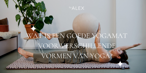 module bijlage Idioot Wat is een goede yogamat voor verschillende vormen van yoga? – ByAlex