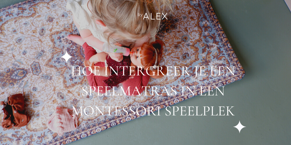 must have montessori mat for your playroom