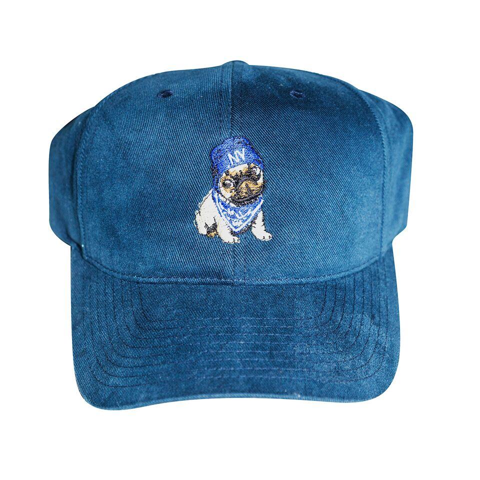 NY Puppy 6 Panel Hat