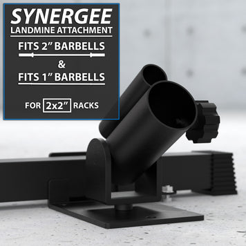 Synergee Yoga Mat Storage Rack