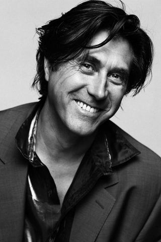 Photo: Brian Ferry by Terence Donovan