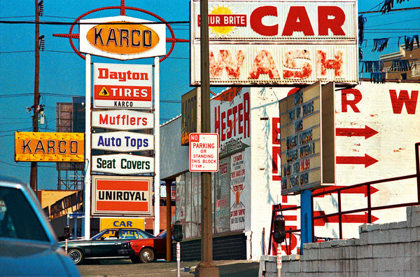 Photo by William Eggleston