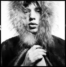 Mick Jagger by David Bailey