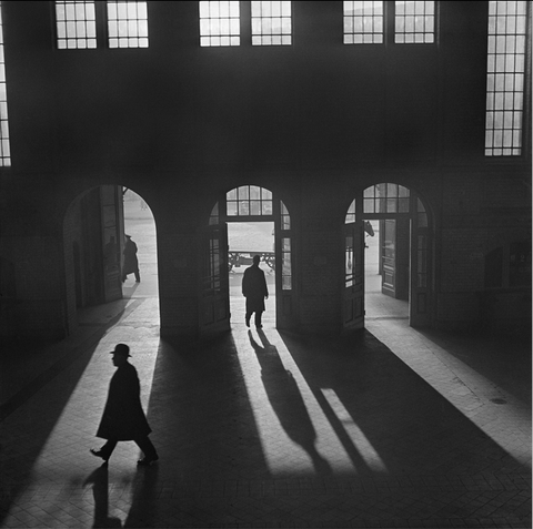 Roman Vishniac Rediscovered exhibition