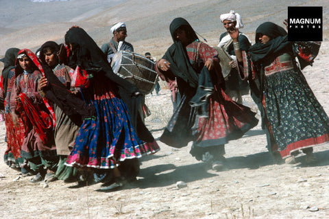 Photo: Eve Arnold. Afghanistan. 1969