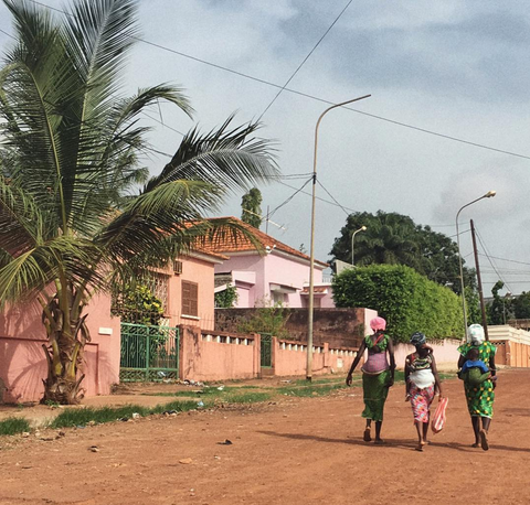 #guineabissau by @bissau_bonito on Instagram