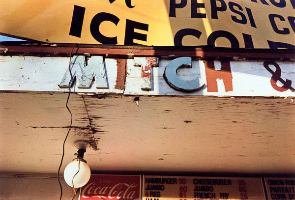 Photo by William Eggleston