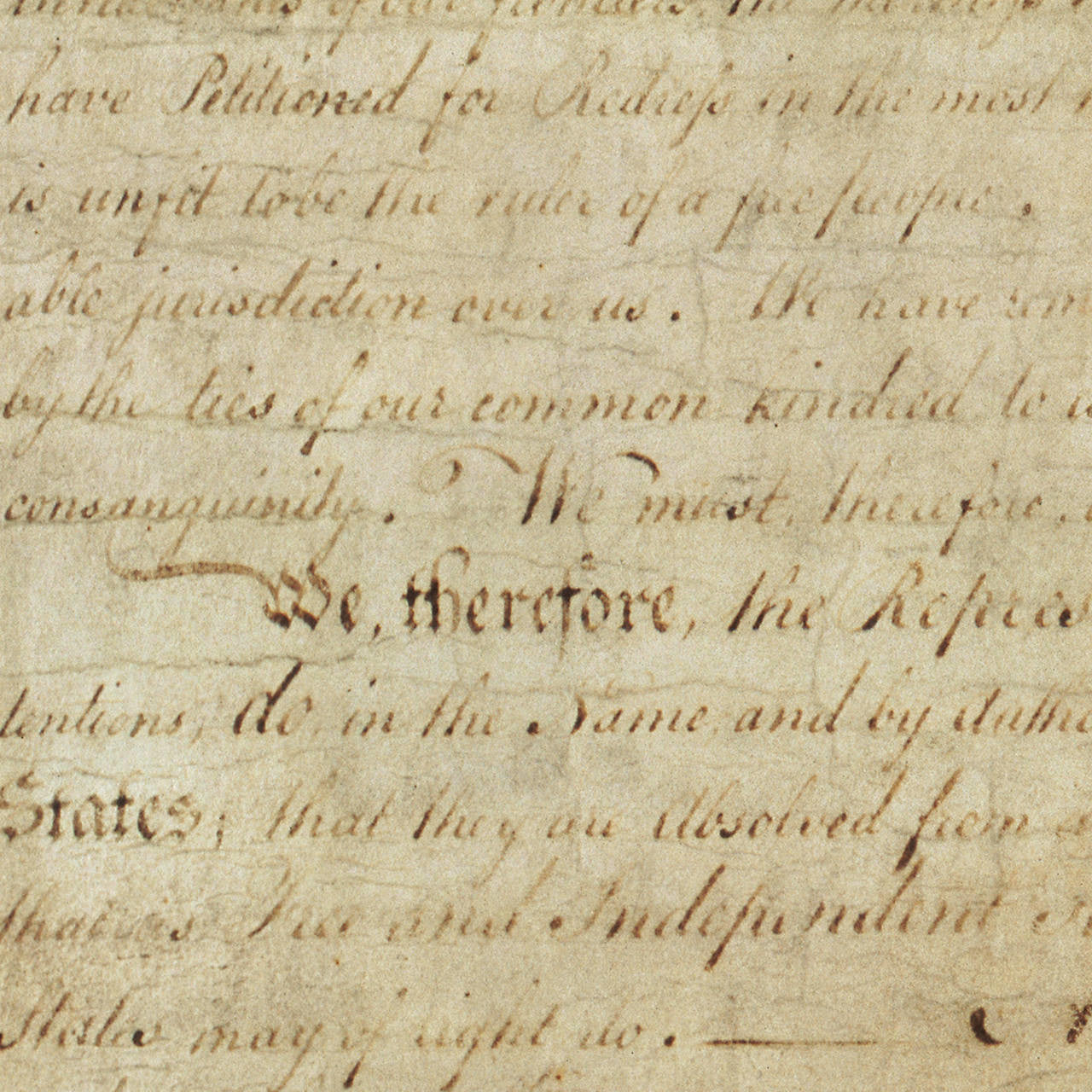 Declaration Of Independence 1776 Premium Edition