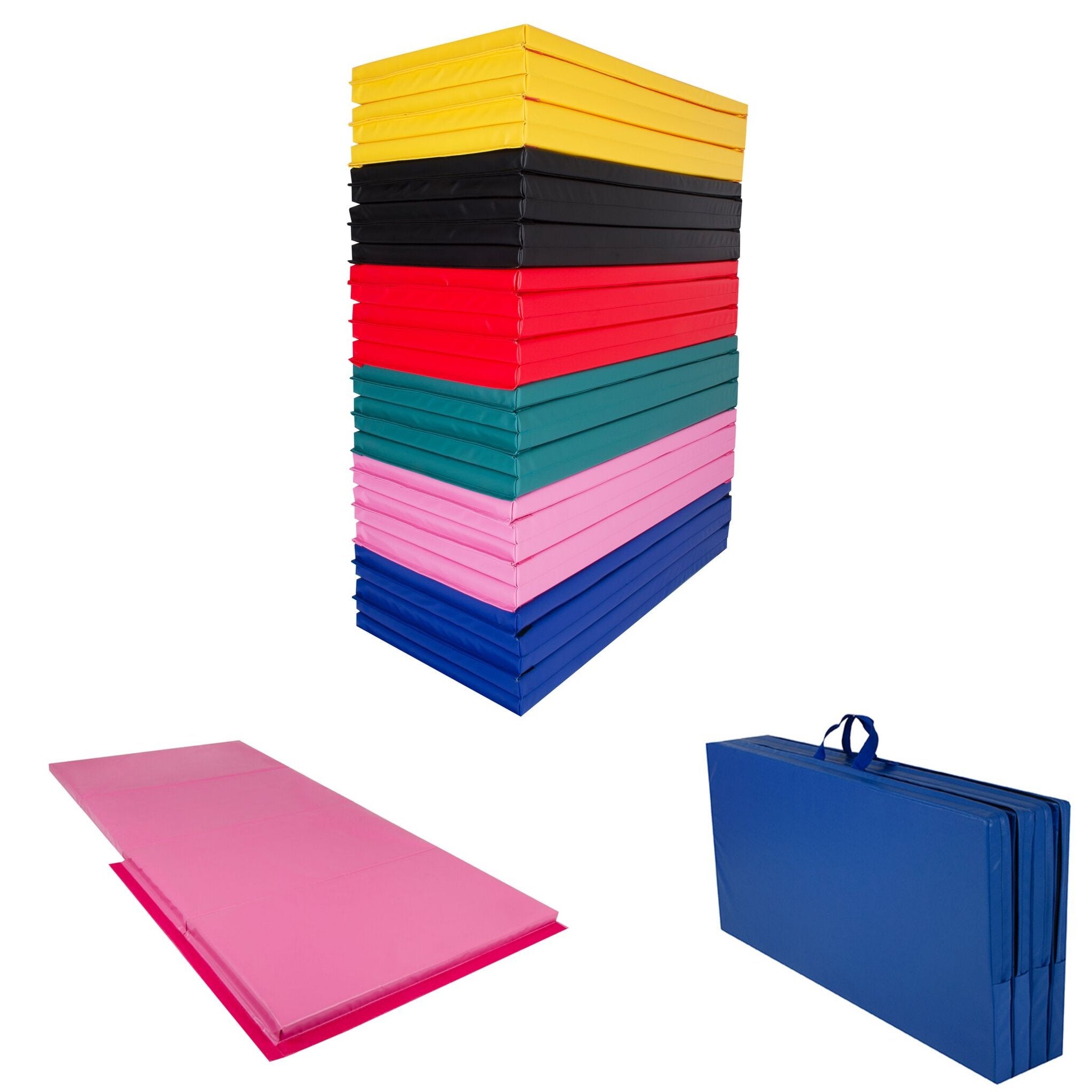 Gymnastics Gym Mats & Equipment Tumbling Mats Cannons UK