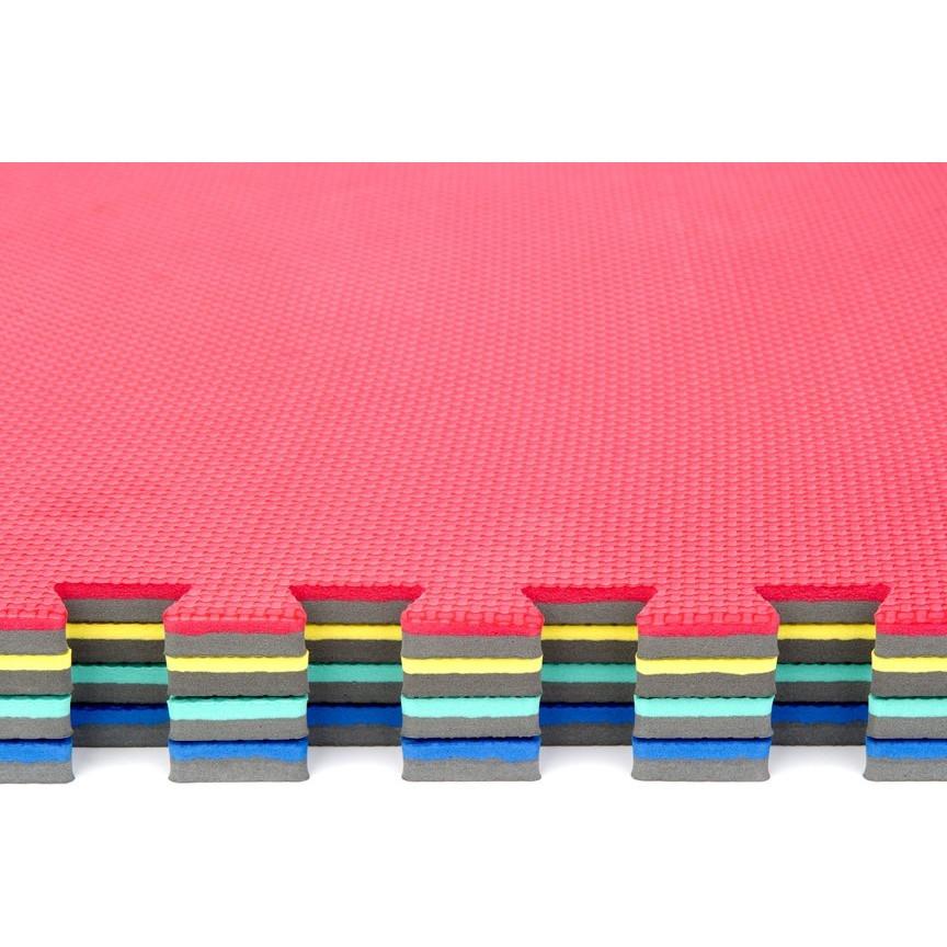 Cannons Uk Multi Purpose Interlocking Eva Foam Play Mats