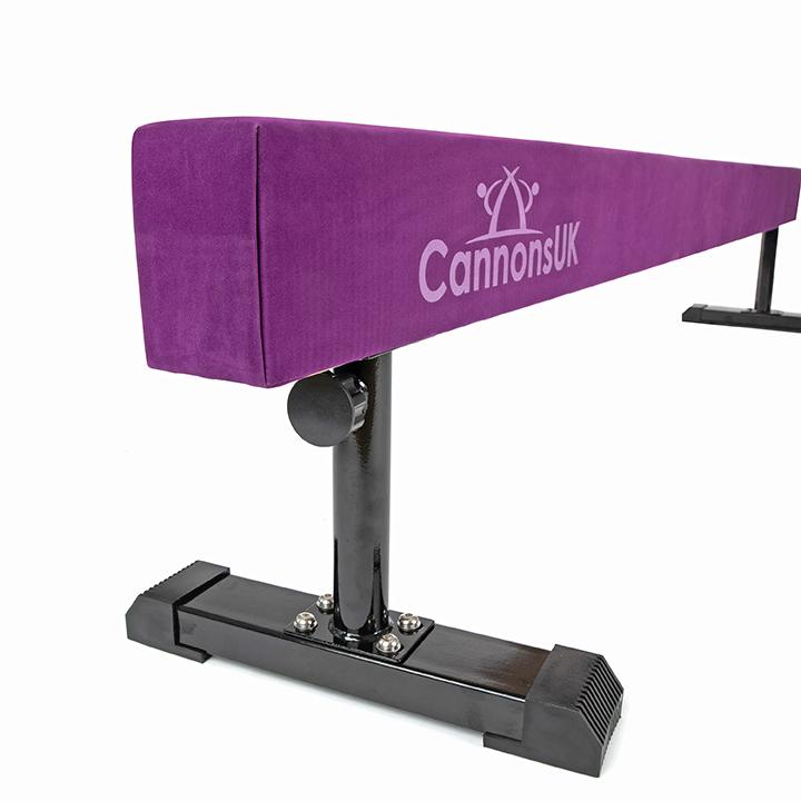 Cannons Uk 8ft Solid Gymnastic Beams