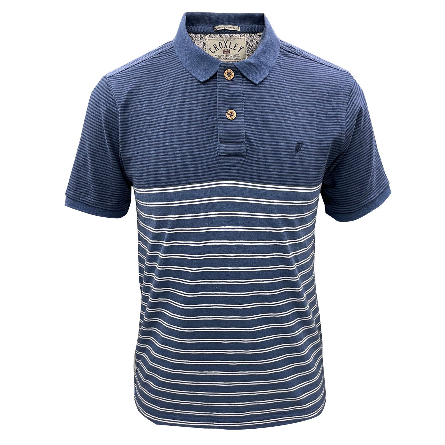 Croxley - Harley Polo Shirt – LabelledUp.com