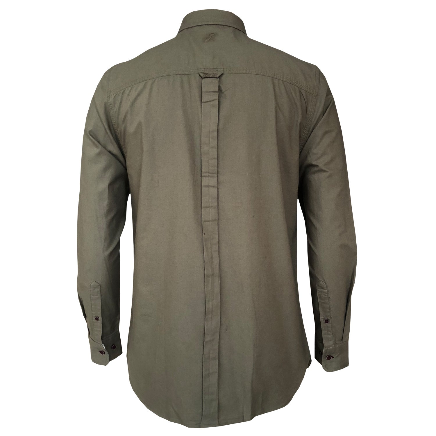 Croxley - Oxford Long Sleeve Shirt – LabelledUp.com