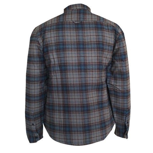 Drift King - Quilted Long Sleeve Shirt– LabelledUp.com