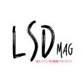 lsd magazine article presse logo