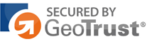 Secured by GeoTrust