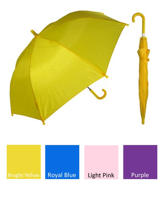 colorful rain umbrellas