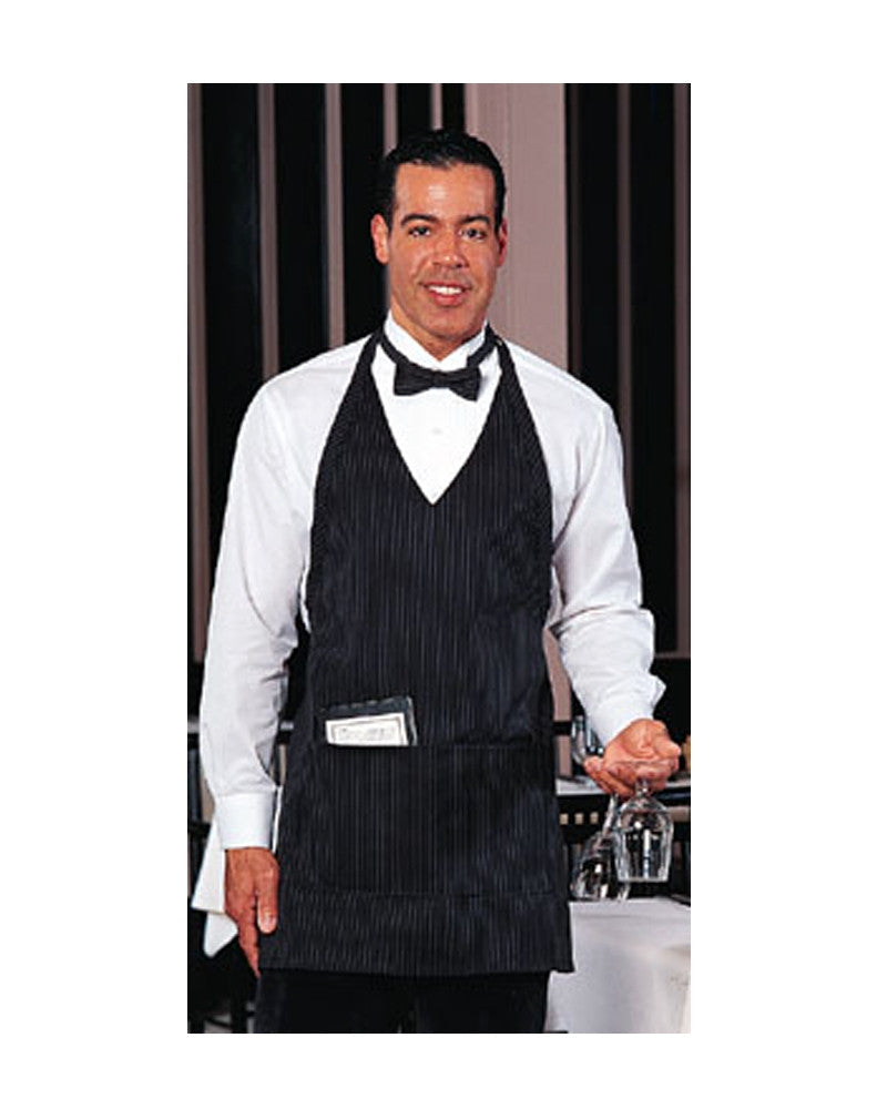 tuxedo apron