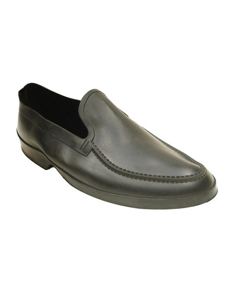 mens rubber overshoes