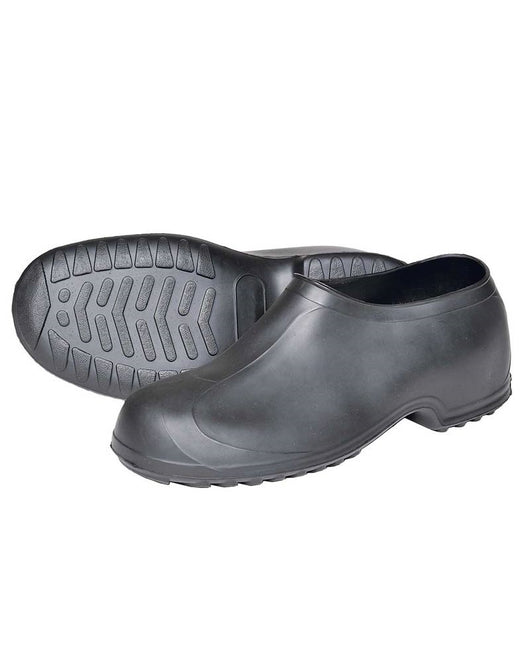 Original Hi-Top Work Rubber Black Overshoes - saraglove.com