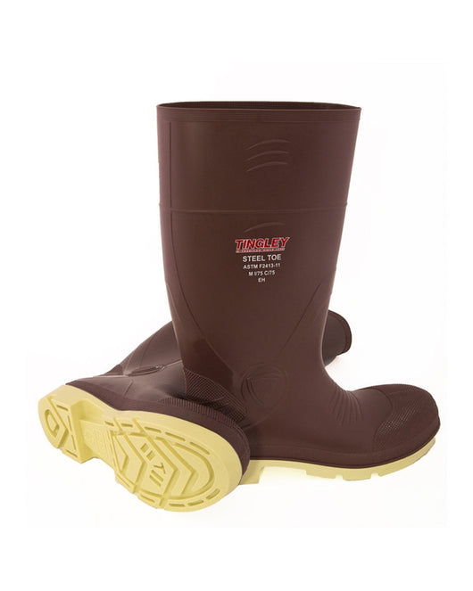 tingley steel toe boots