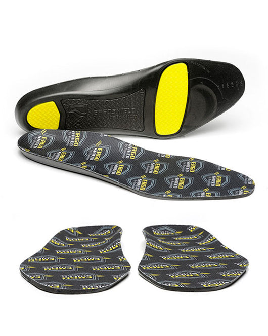 safety boot insoles