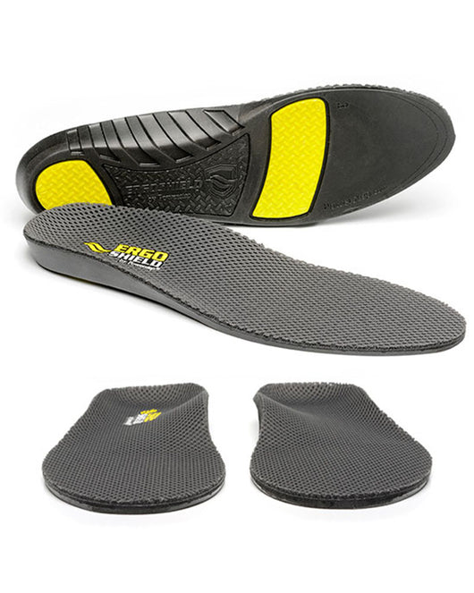 shoe insoles for work boots