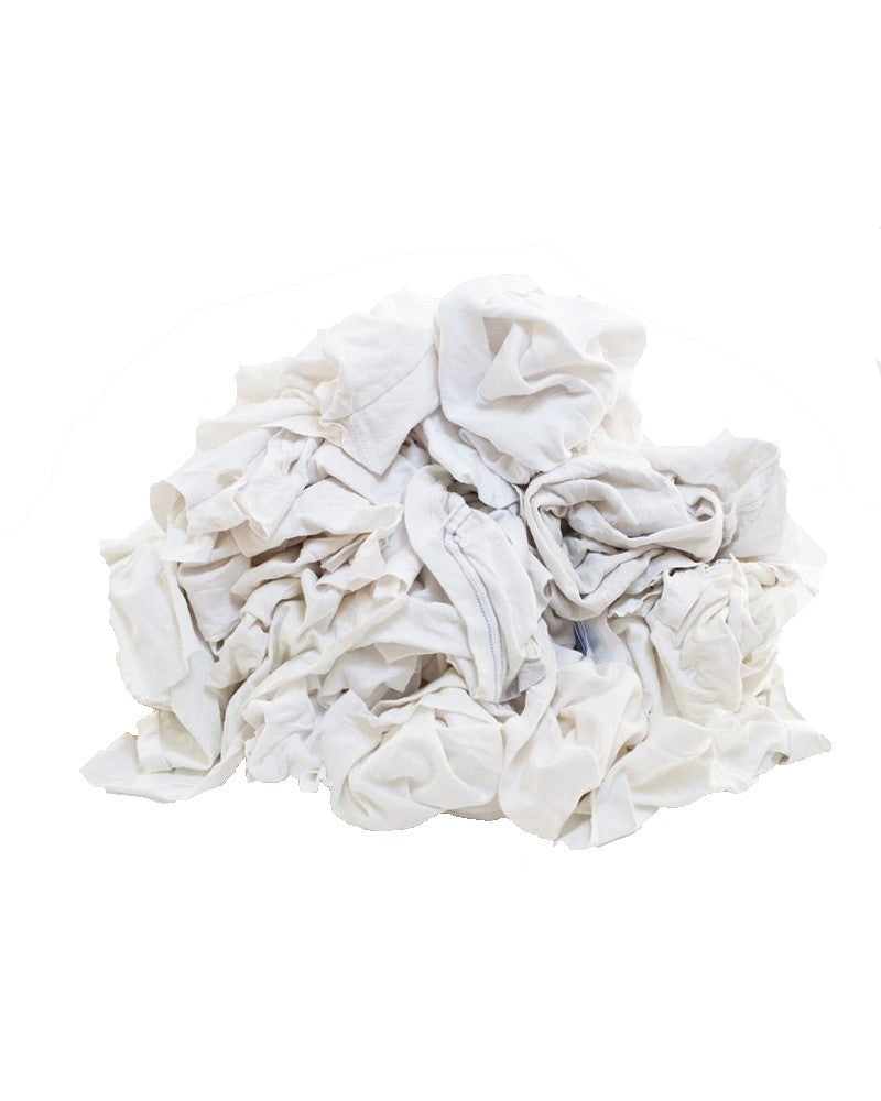 New Prewashed T-Shirt Rags