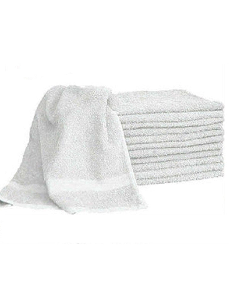 Terry Cloth Towels, 1 Dozen