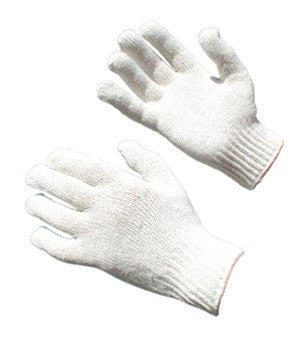 work cotton gloves