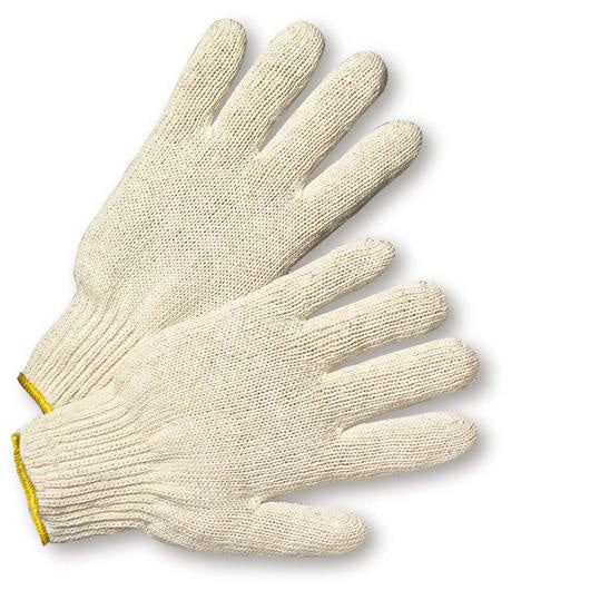Women's 100% Cotton Knit Work Gloves - saraglove.com