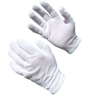 nylon inspection gloves