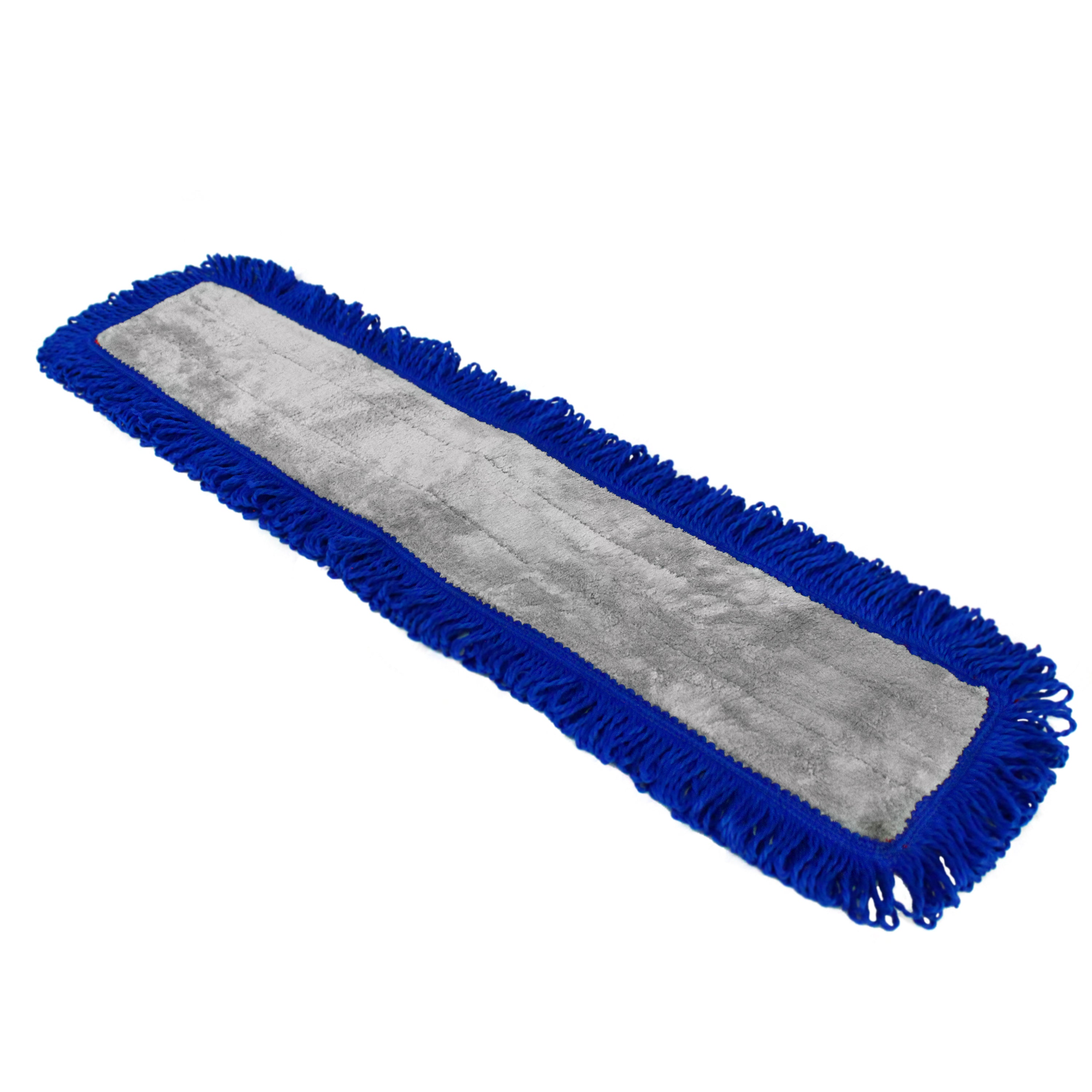 Microfiber Floor Duster with Fringe Refill