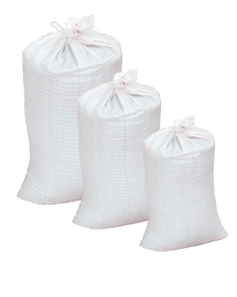 JAINY CREATIONS® 25kg White PP Woven Sacks, bags, bori For Packaging of  Foods, cements,cloths, fertilizers etc products Size 19 * 34 Inches (Set of  15 Pieces) : Amazon.in: Home & Kitchen
