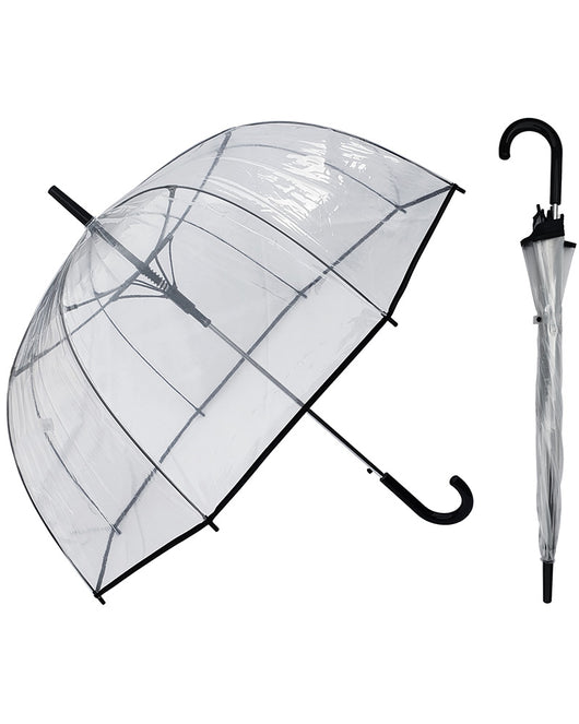 clear dome umbrella