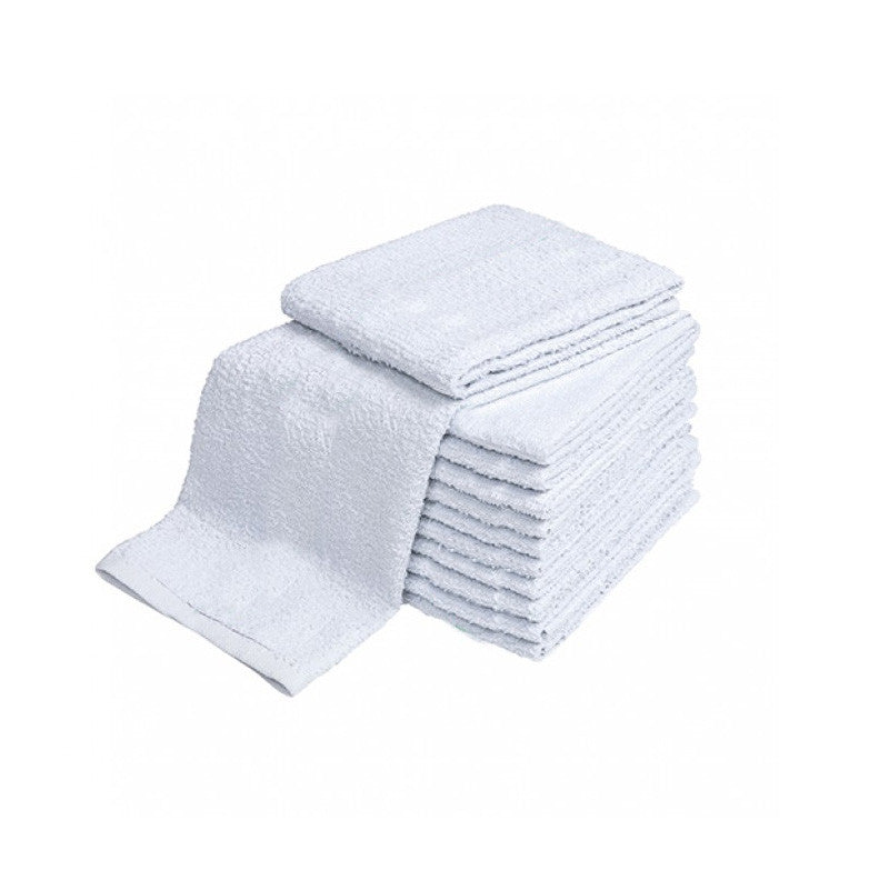 Terry Cloth Towels, 1 Dozen