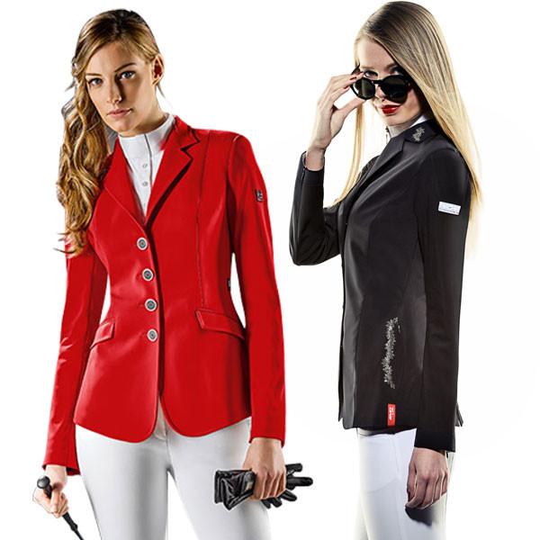 Ladies Show Jackets | Animo Italia | Equiline | Montar – Just Riding