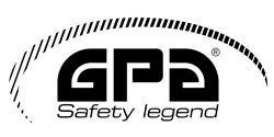 GPA Helmets Logo Banner Small