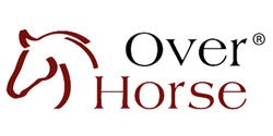 Over Horse Logo Banner Small