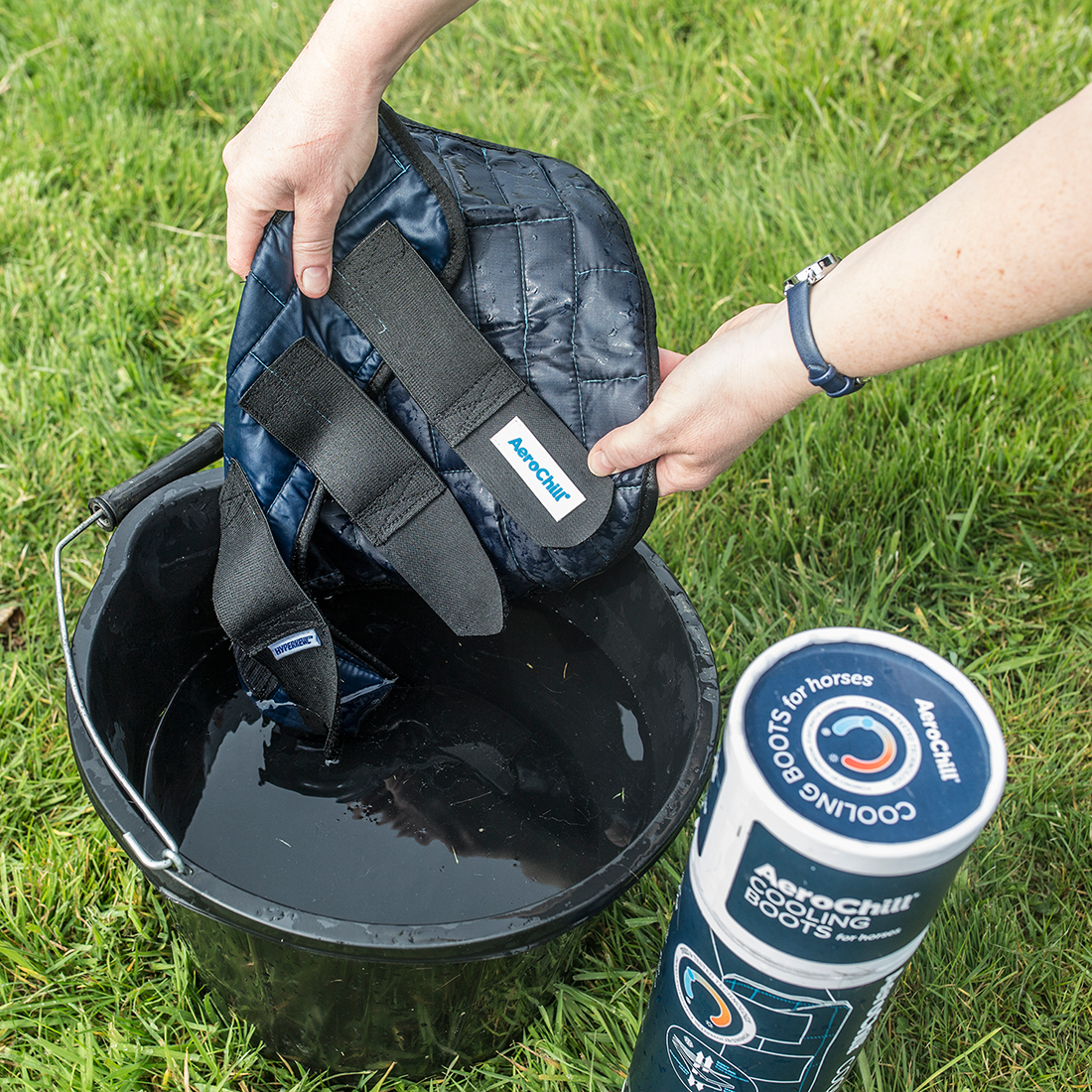 cooling boots for horses