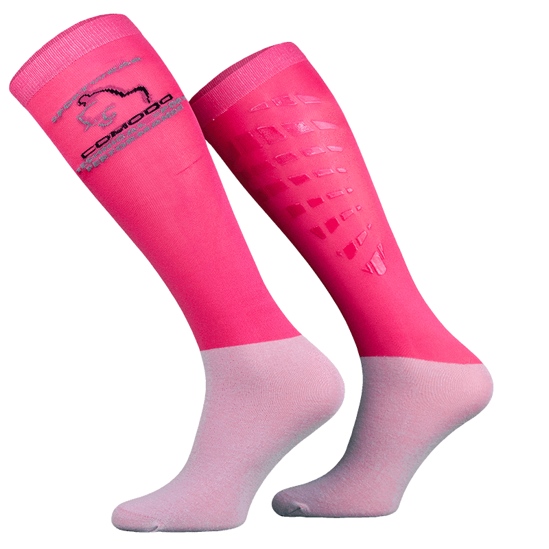 Comodo Socks - Technical (Silicone) | Just Riding