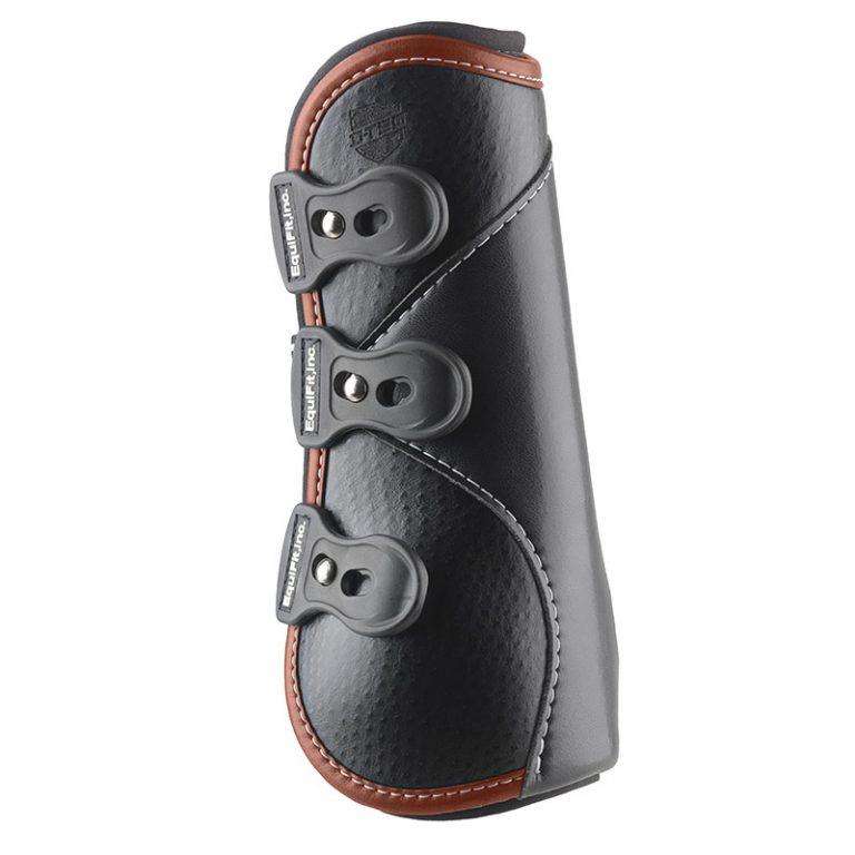 D-Teq Front Boots with Color Binding by 