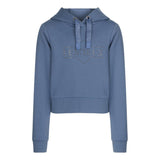Young Rider Cropped Hoodie by Le Mieux